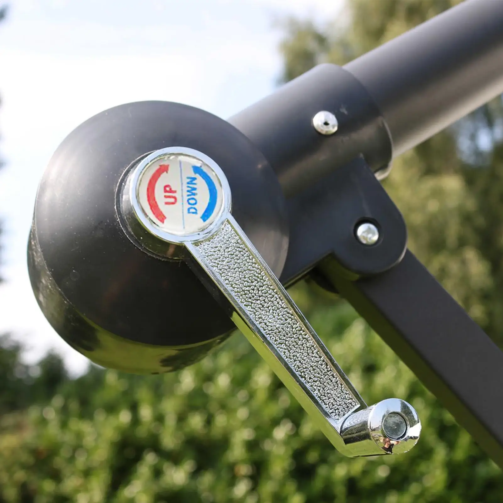 New Parasol Shaker Crank Handle Patio Umbrella Crank Handle For Sun Umbrella Parts Replace Parts For Pool Courtyard Outdoor