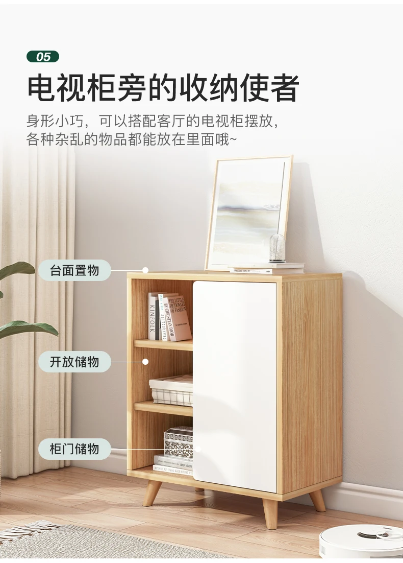 Wooden Elegant Tv Stands Classic Durable Sophisticated Beautiful Tv Stands Storage Rich Practical Meuble Télé Furniture Home