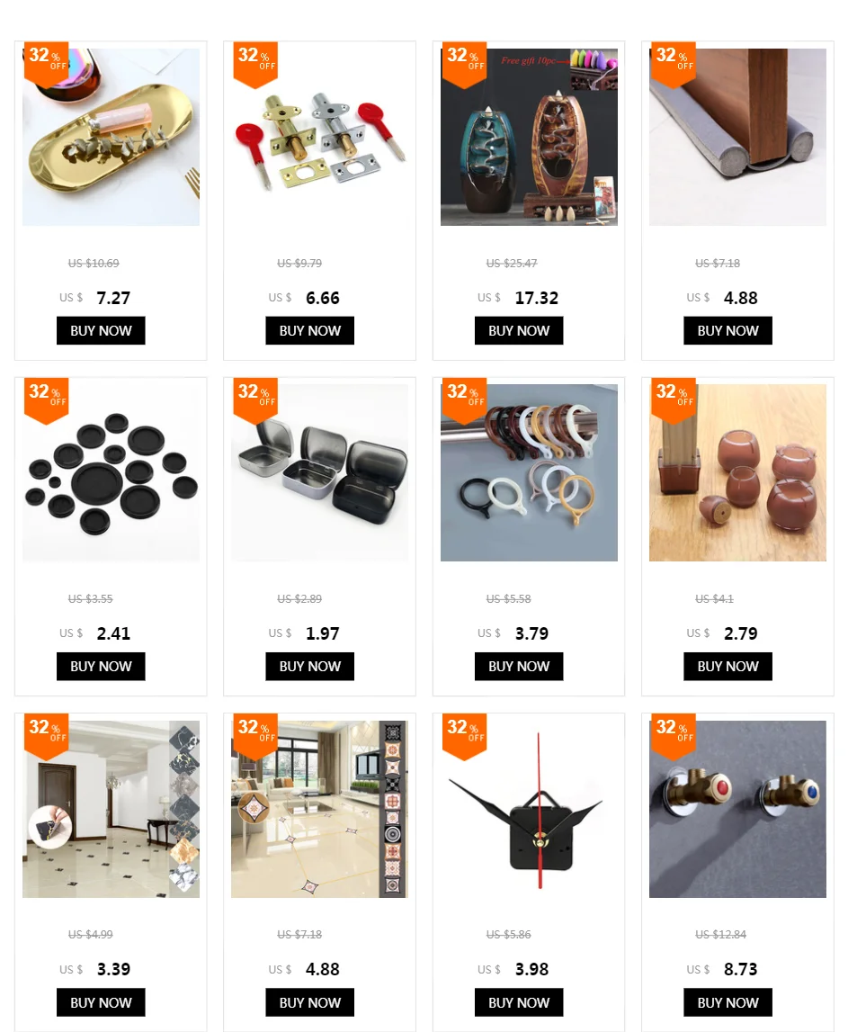 12pcs Rubber Transparent Non-slip Chair Leg Furniture Table Floor Feet Cover With Screws Mute Sofa Stool Protector Accessories