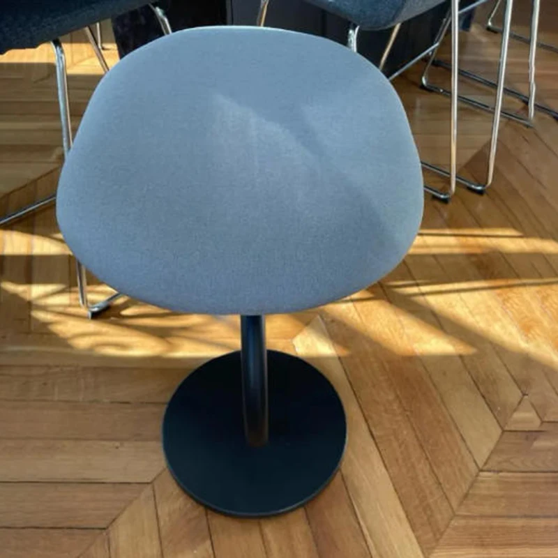 Design Bar Chairs Modern High Chairs Art Luxury Kitchen Stools Minimalism Interior Chair Creative House Accessories Home Bars