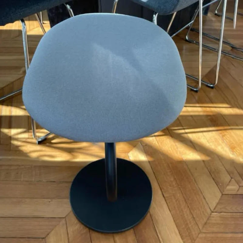 Design Bar Chairs Modern High Chairs Art Luxury Kitchen Stools Minimalism Interior Chair Creative House Accessories Home Bars
