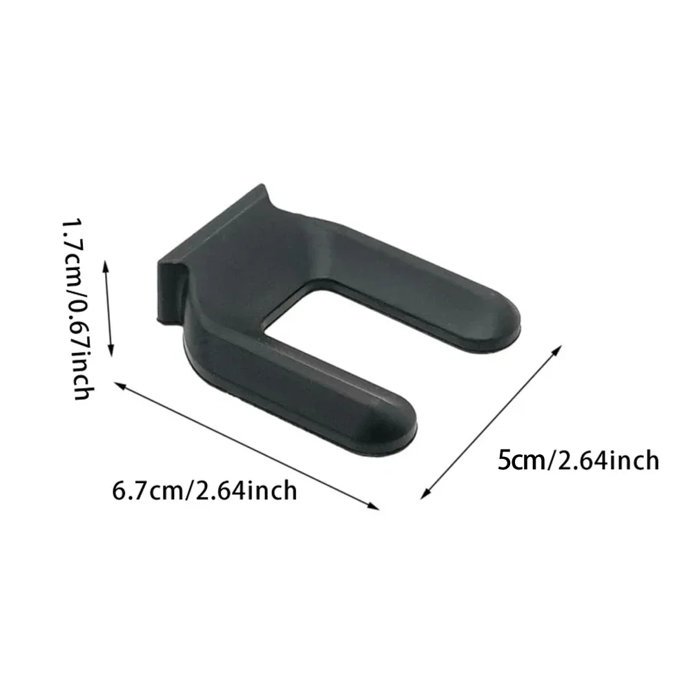 4PCS Furniture Coasters Chair Wheel Stopper Chair Roller Feet Furniture Legs Caster Anti-slip Pads Floor Protectors