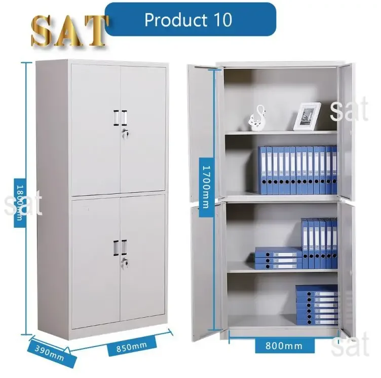 #For for office furniture 2 door filing cabinet steel storage cabinet cupboard metal filing cabinet lemari with glass door