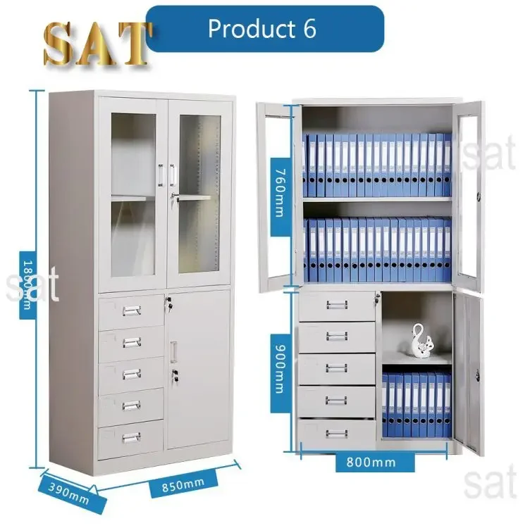 #For for office furniture 2 door filing cabinet steel storage cabinet cupboard metal filing cabinet lemari with glass door