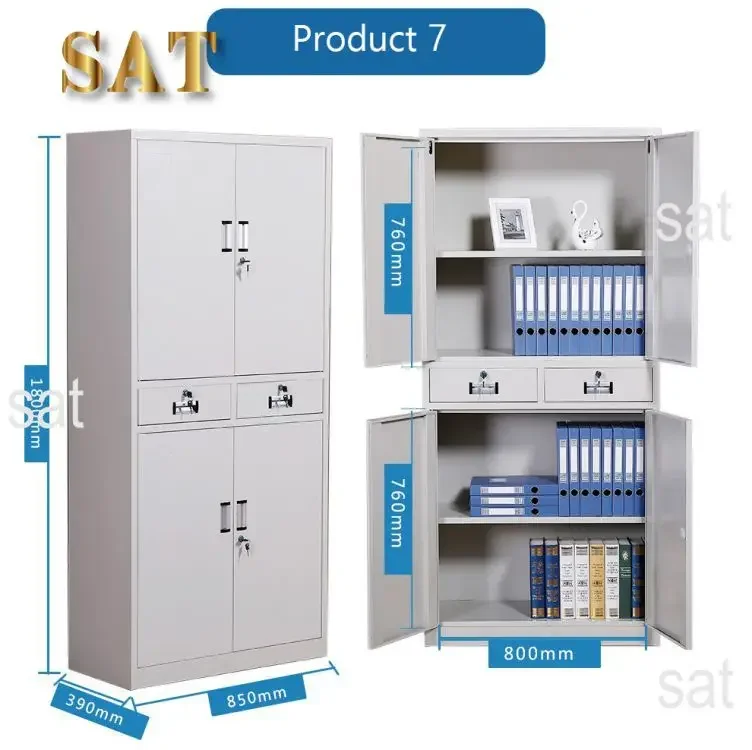 #For for office furniture 2 door filing cabinet steel storage cabinet cupboard metal filing cabinet lemari with glass door