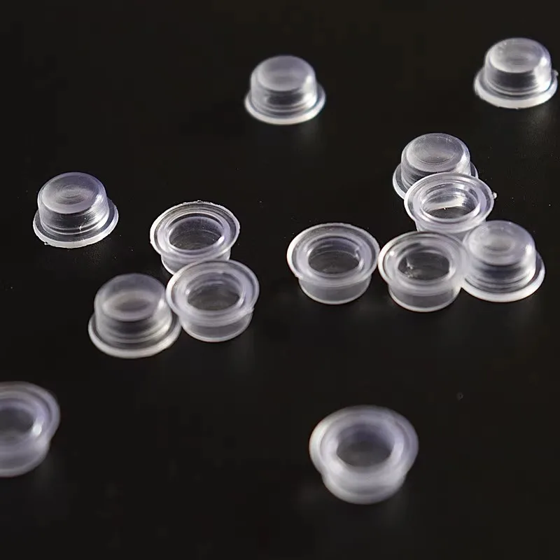 Soft PVC Rubber Cap, Dust Plug Cap Inner Diameter of 10mm, Tools Accessories
