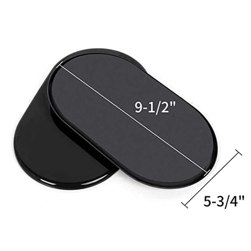 8PCS Heavy Duty Furniture Movers Reusable Large Furniture Sliders Bed Sofa Table Desk Moving Pads for Carpet and Hardwood Floor