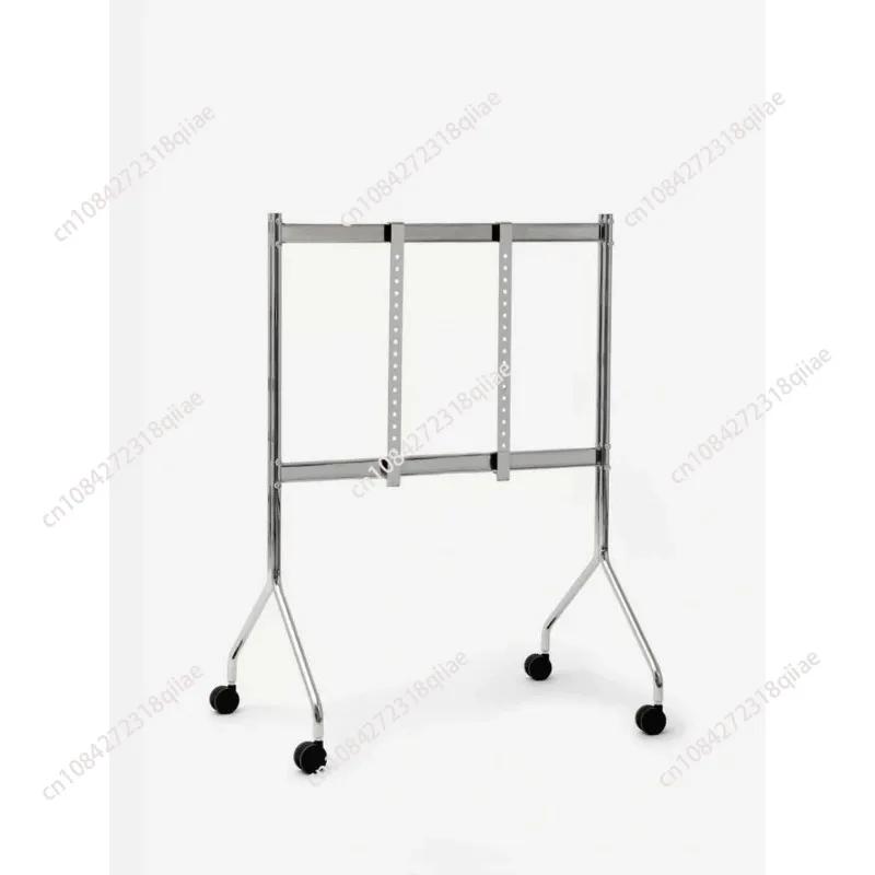 43-75 Inch Household TV Floor Stand, Living Room, Bedroom, Stainless Steel Detachable and Simple Hanger