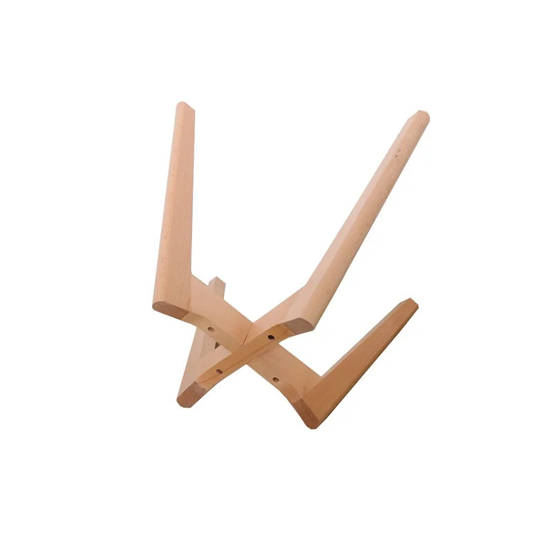 Wooden Legs Chairs Accessories Solid Wood Stool Legs Simple Wooden Stool Legs Chair Legs Office Furniture Stylish Pratical