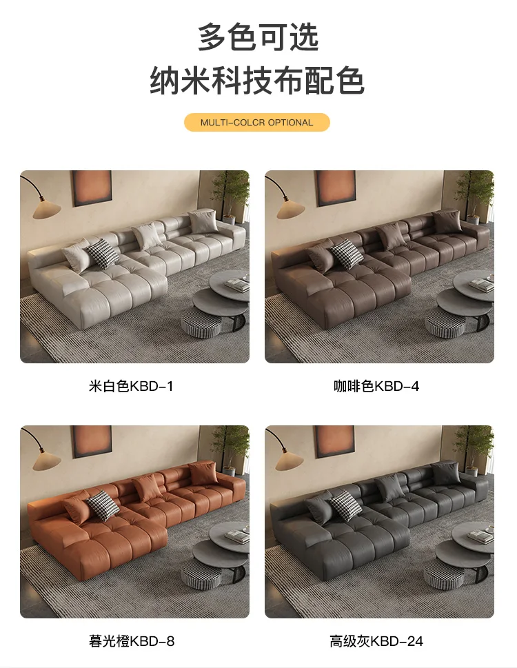 Luxury 3 Seater Living Room Sofas Gray Italian Lazy Lounge Living Room Sofas Modular Recliner Couch Wohnzimmer Furniture Home