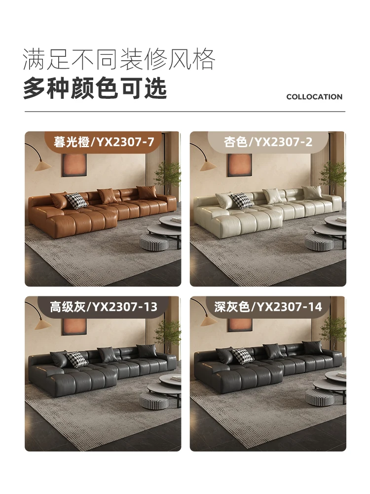 Luxury 3 Seater Living Room Sofas Gray Italian Lazy Lounge Living Room Sofas Modular Recliner Couch Wohnzimmer Furniture Home