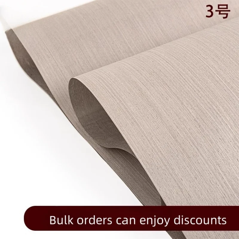 Engineering wood veneer plywood decoration material veneer 58x250cm T0.2mm