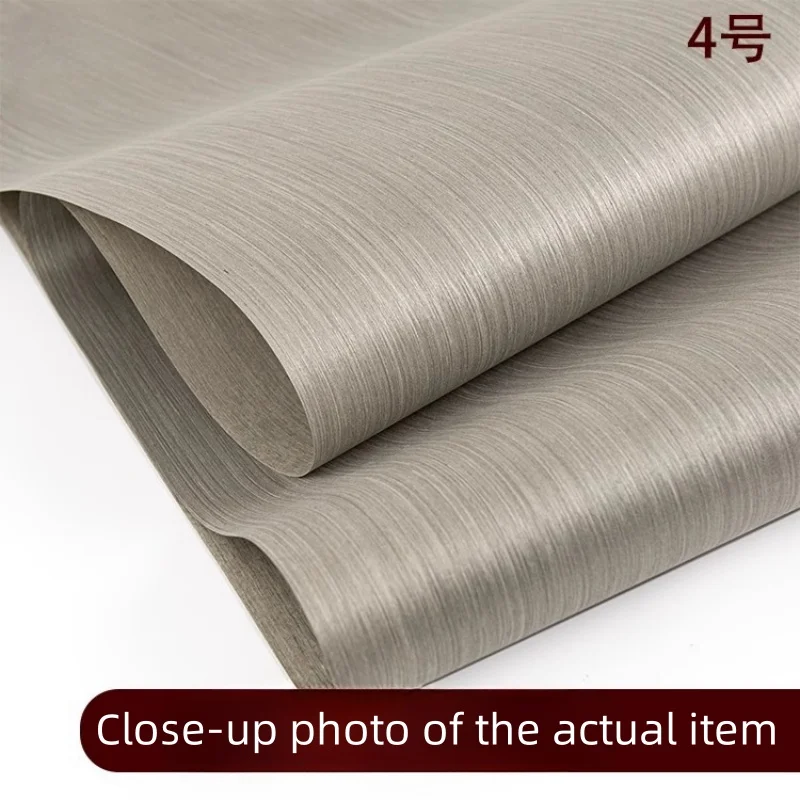 Engineering wood veneer plywood decoration material veneer 58x250cm T0.2mm