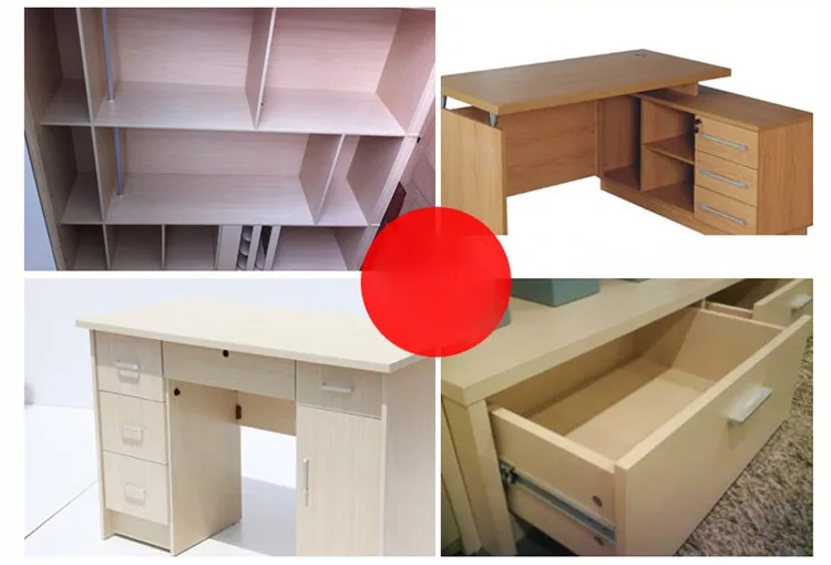 New 10m Self Adhesive Furniture Wood Veneer Decorative Banding Pvc For Furniture Cabinet Office Table Wood Surface Edging