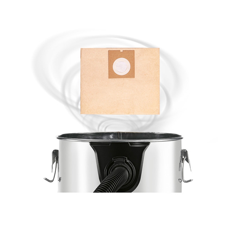 Vacuum Cleaner Dust Bags for Karcher NT38 NT 38/1 Paper Dust Bag Dust Bag Paper Bag Filter Bag