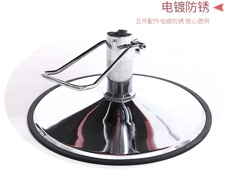 Hydraulic Lifting Beauty Eyelash Computer Barber Chairs Swivel Hairdressing Chair Pedicure Backrest Cadeira Commercial Furniture