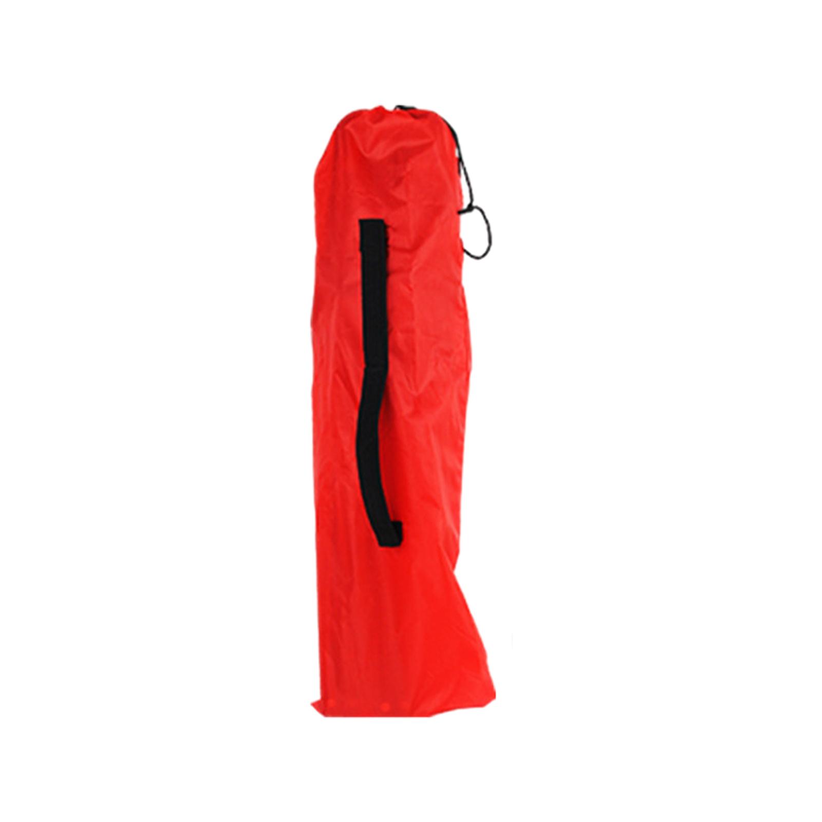 Camping Chair Bag Oxford Cloth Pocket Carrying Bag Sundries Pouch Wear Resistant Tent Bag Lawn Chair Organizer for Picnic Travel