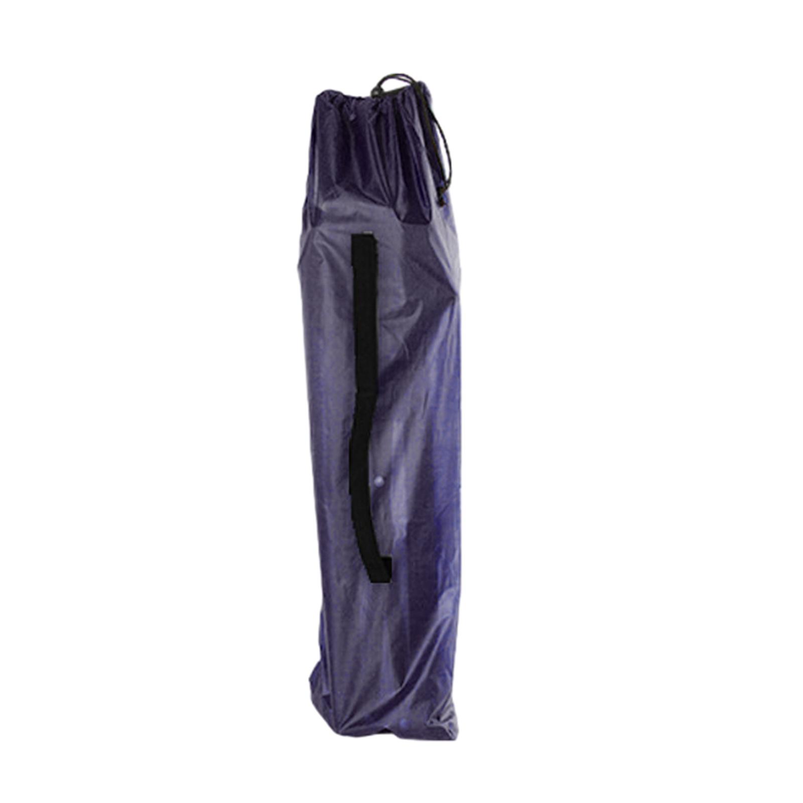 Camping Chair Bag Oxford Cloth Pocket Carrying Bag Sundries Pouch Wear Resistant Tent Bag Lawn Chair Organizer for Picnic Travel