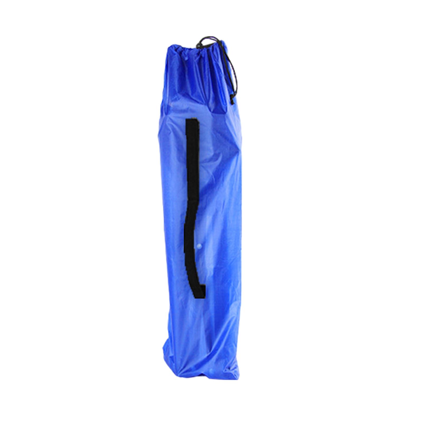 Camping Chair Bag Oxford Cloth Pocket Carrying Bag Sundries Pouch Wear Resistant Tent Bag Lawn Chair Organizer for Picnic Travel