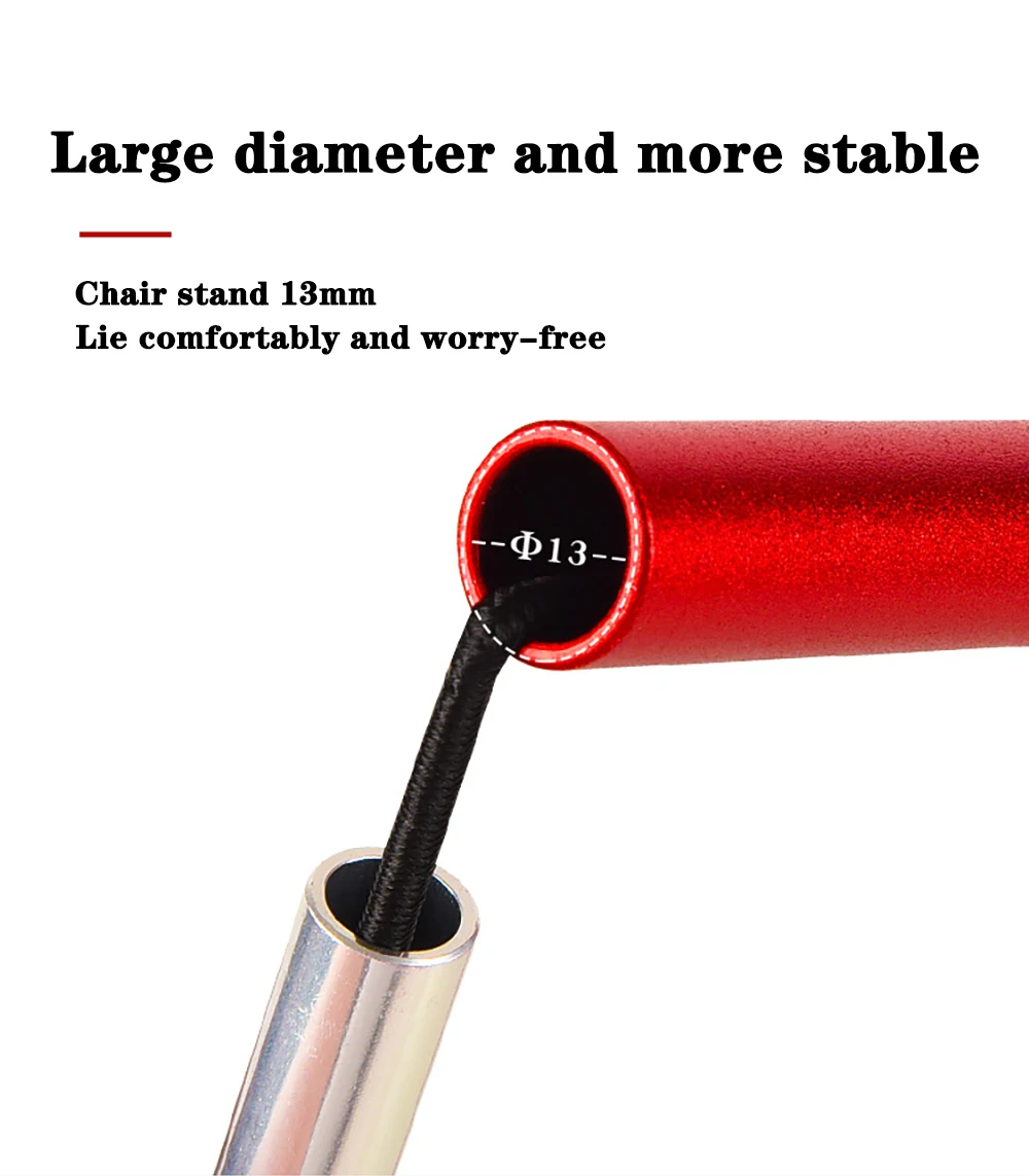 Detachable Portable Folding Moon Chair Outdoor Camping Chairs Beach Fishing Chair Ultralight Travel Hiking Picnic Seat Tools