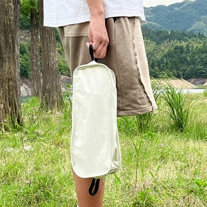 Detachable Portable Folding Moon Chair Outdoor Camping Chairs Beach Fishing Chair Ultralight Travel Hiking Picnic Seat Tools