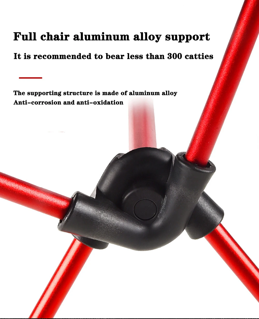 Detachable Portable Folding Moon Chair Outdoor Camping Chairs Beach Fishing Chair Ultralight Travel Hiking Picnic Seat Tools