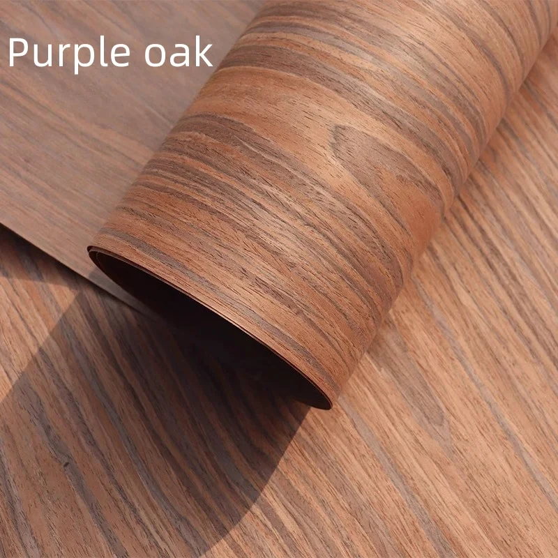L:2.5Meters Width:58cm T:0.2mm Veneers For Wooden Doors Wood Veneer White Oak And Black Walnut Veneer Furniture