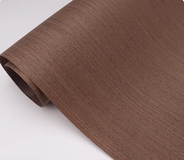 L:2.5Meters Width:58cm T:0.2mm Veneers For Wooden Doors Wood Veneer White Oak And Black Walnut Veneer Furniture