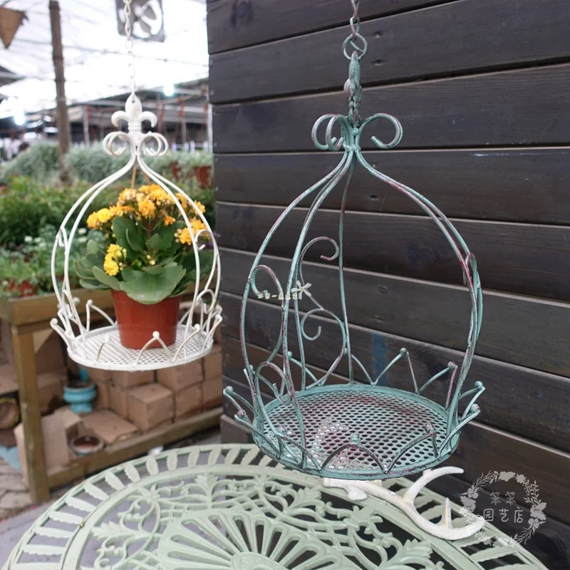 Hanging Plant Holder Hanging Pots for Plants Indoor Outdoor Hanging Plants