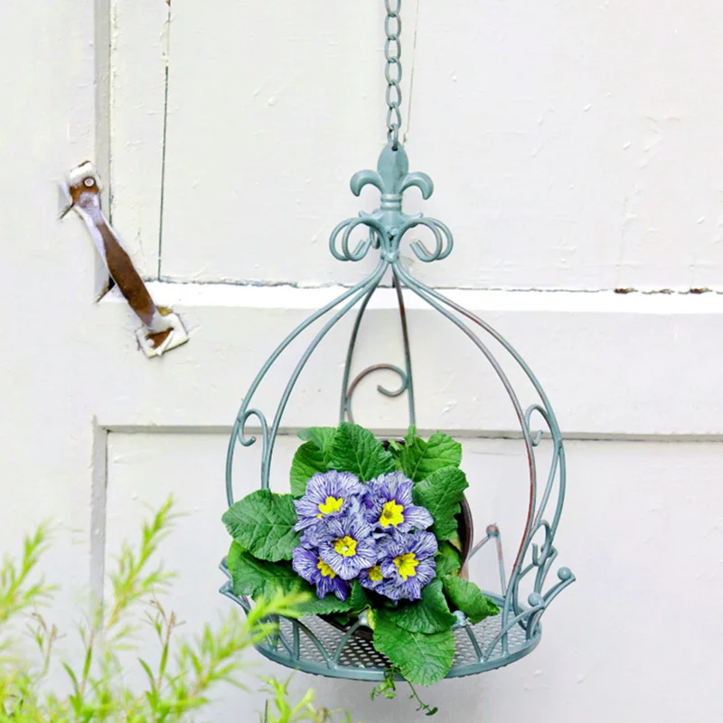 Hanging Plant Holder Hanging Pots for Plants Indoor Outdoor Hanging Plants