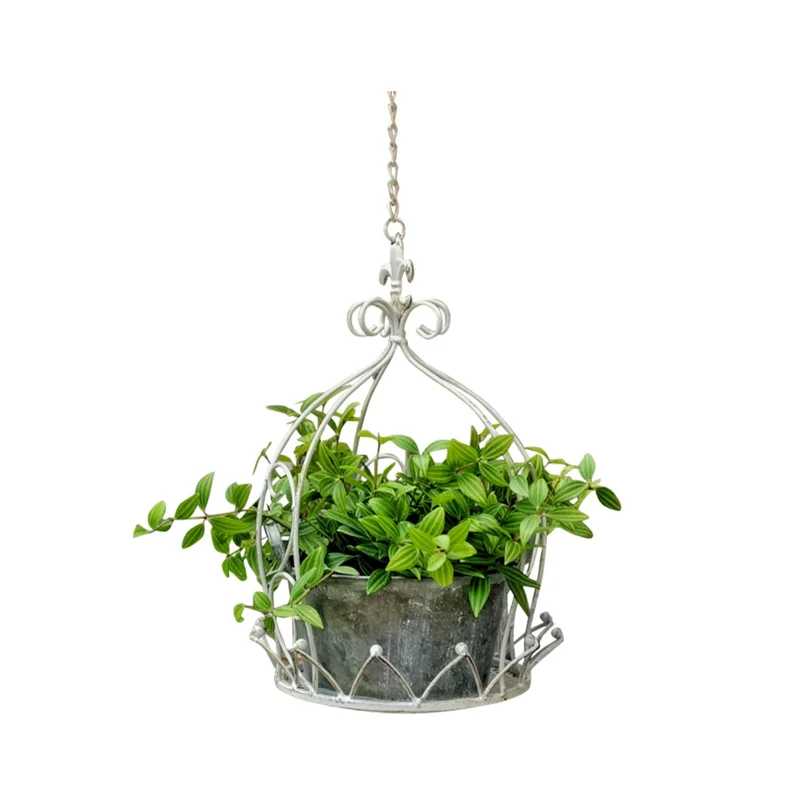 Hanging Plant Holder Hanging Pots for Plants Indoor Outdoor Hanging Plants