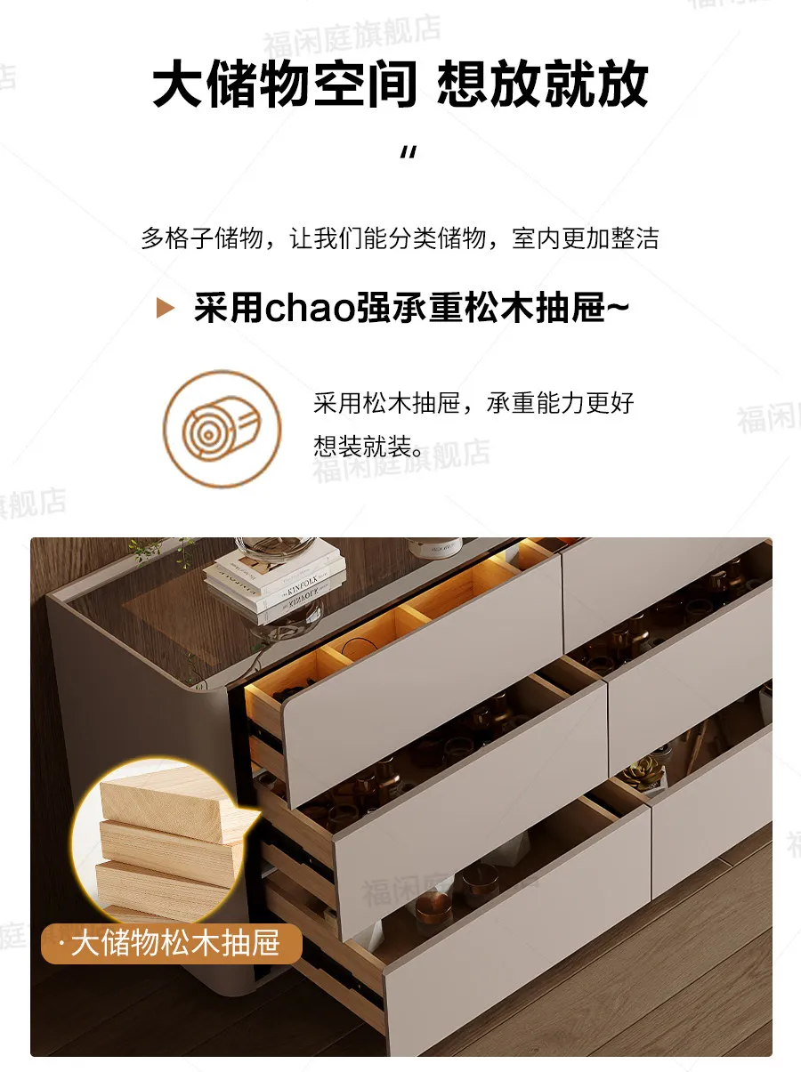 Dressing Table Chest of Drawers for Bedroom Sets Modern Vanity with Mirror Jewelry Cabinet Stool Makeup Console Chests Vanity