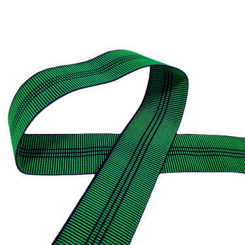 20M Elastic Band 50MM/70MM Width High Elasticity Bands Sofa Chair Backrest Stretch Strap Material DIY Sewing Accessory