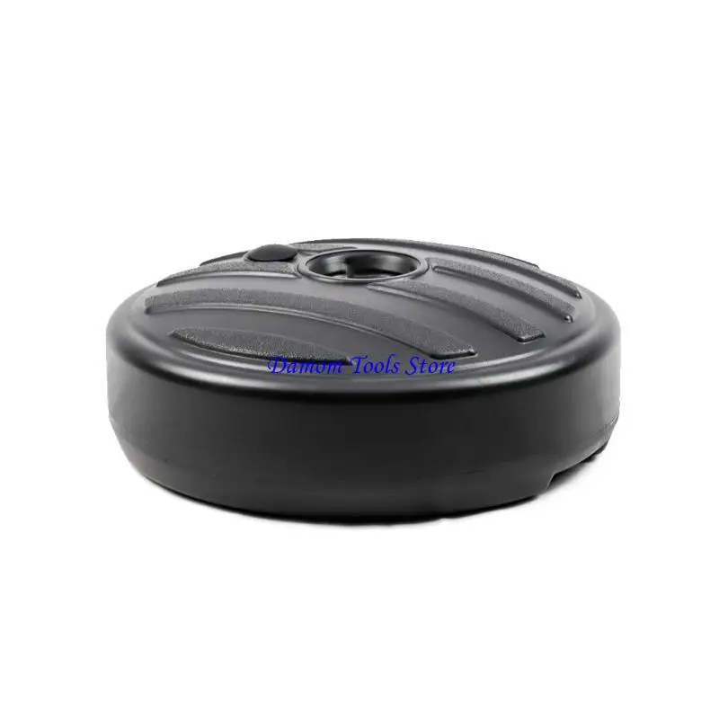57BE Umbrella Base Water Filled Stand Market Patio Outdoor Heavy Duty Umbrella Holder Suitable For Terrace Garden Outdoor