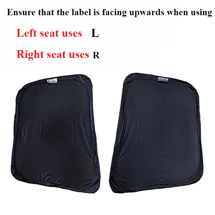 Suitable for B777 window sunshades, portable sunshades, and sunshade insulation
