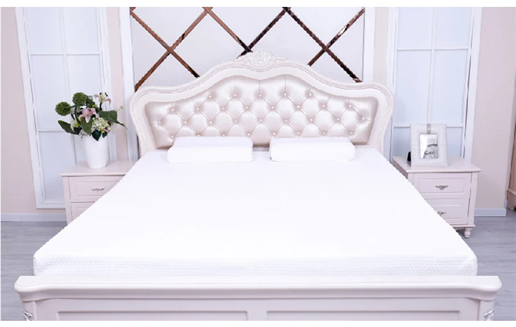 100% Natural Latex Mattresses Tatami Mat Foldable Slow Rebound Home Single Double Mattress King Queen Twin Full Size