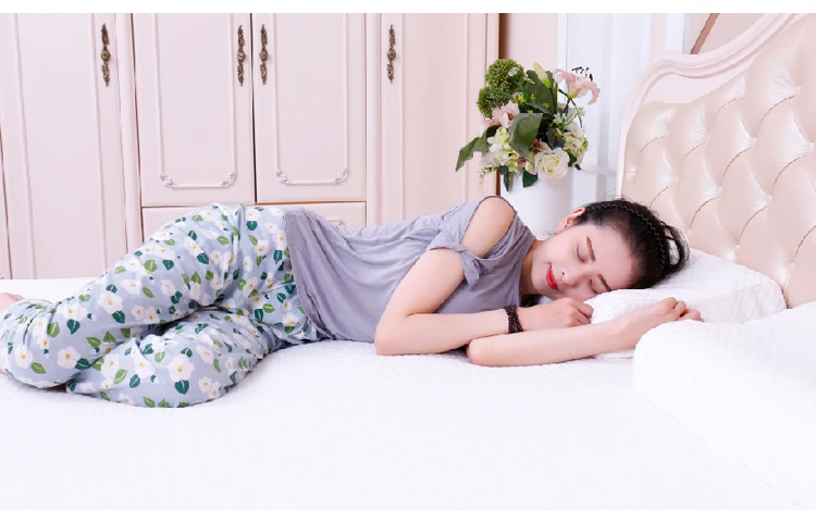 100% Natural Latex Mattresses Tatami Mat Foldable Slow Rebound Home Single Double Mattress King Queen Twin Full Size