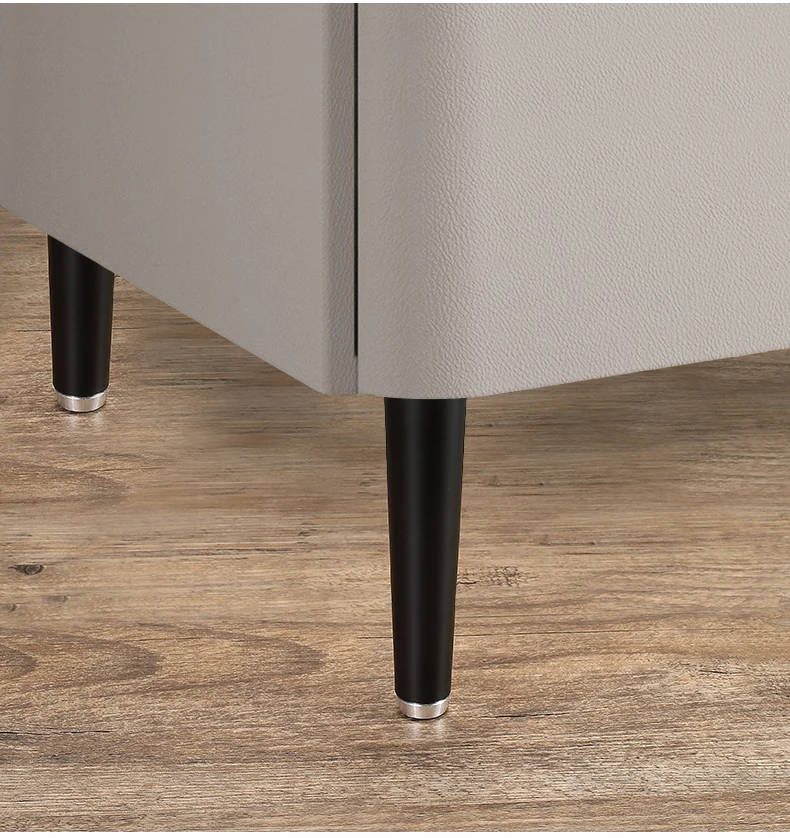 Aluminum Alloy Gold Legs For Tv Furniture Feet Foot Table Sofa Chair Leg Bathroom Cabinet 10/15/20/25CM Hardware Home Decor