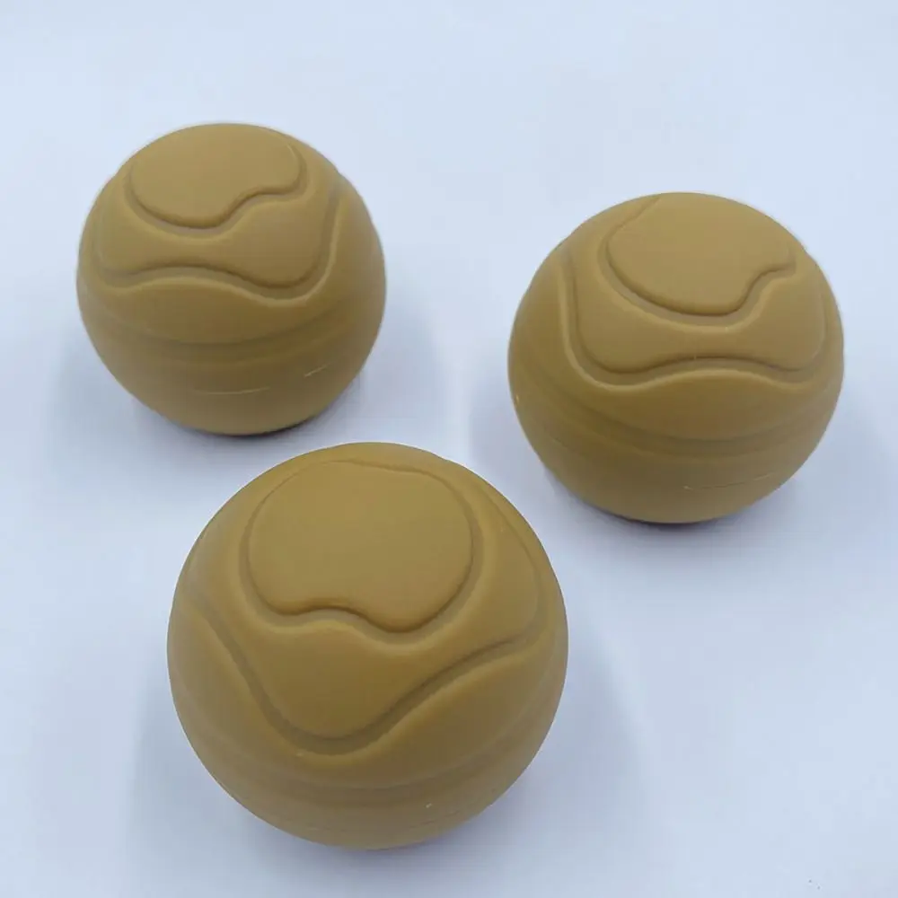 1/4Pcs Camping Chair Accessories Moon Chair Leg Covers Anti-sag Anti-slip Ball Foot Covers Wear-resistant Removable