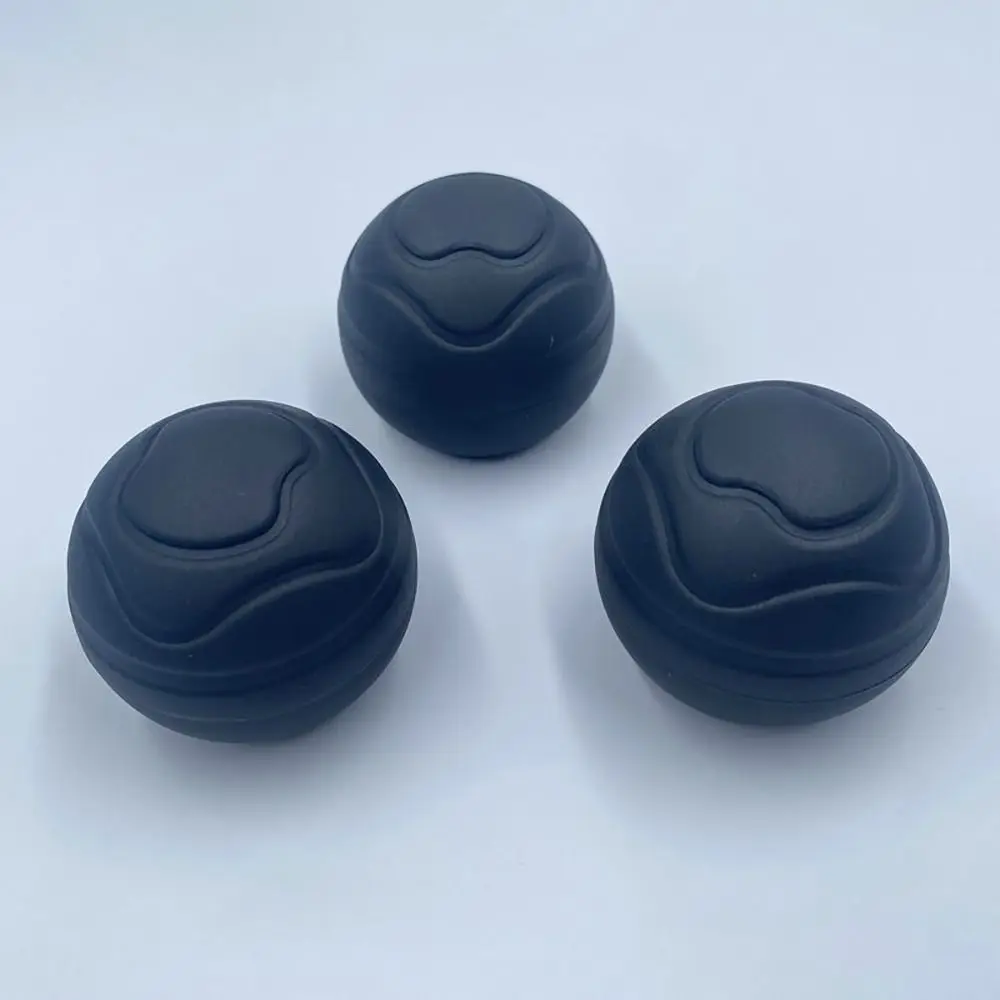 1/4Pcs Camping Chair Accessories Moon Chair Leg Covers Anti-sag Anti-slip Ball Foot Covers Wear-resistant Removable