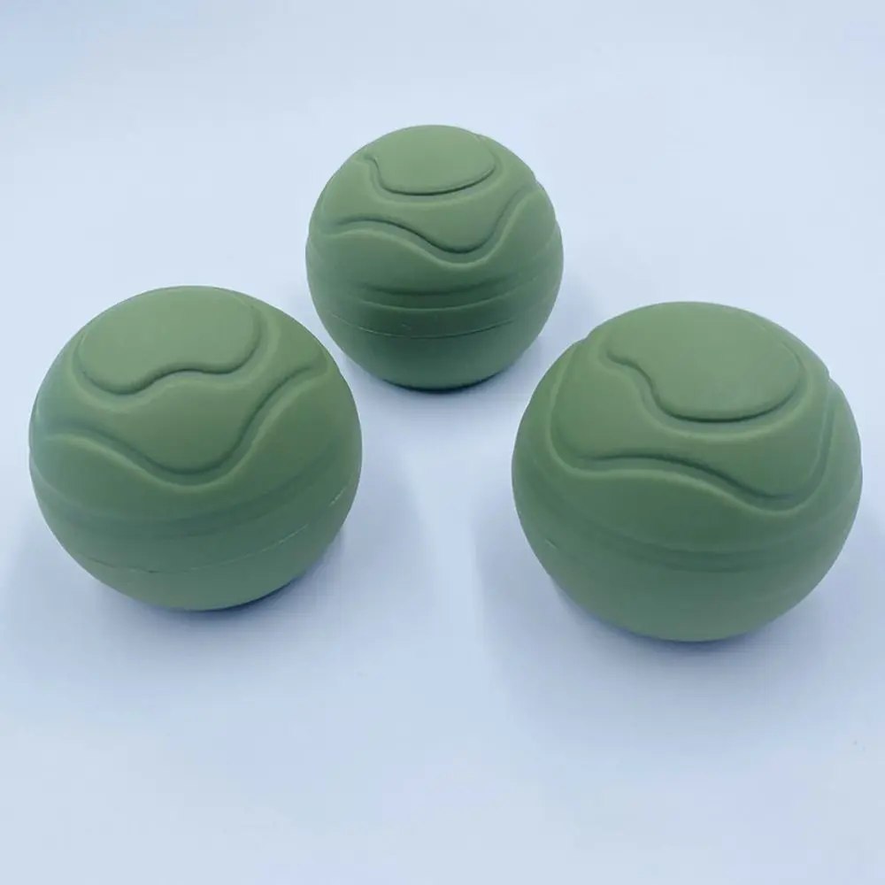 1/4Pcs Camping Chair Accessories Moon Chair Leg Covers Anti-sag Anti-slip Ball Foot Covers Wear-resistant Removable