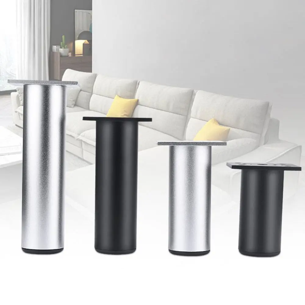 Adjustable Furniture Cabinet Feet Wear-resistant Anti Scratch Nightstand Storage Box Leg for Sofa Cupboard Furniture Hardware