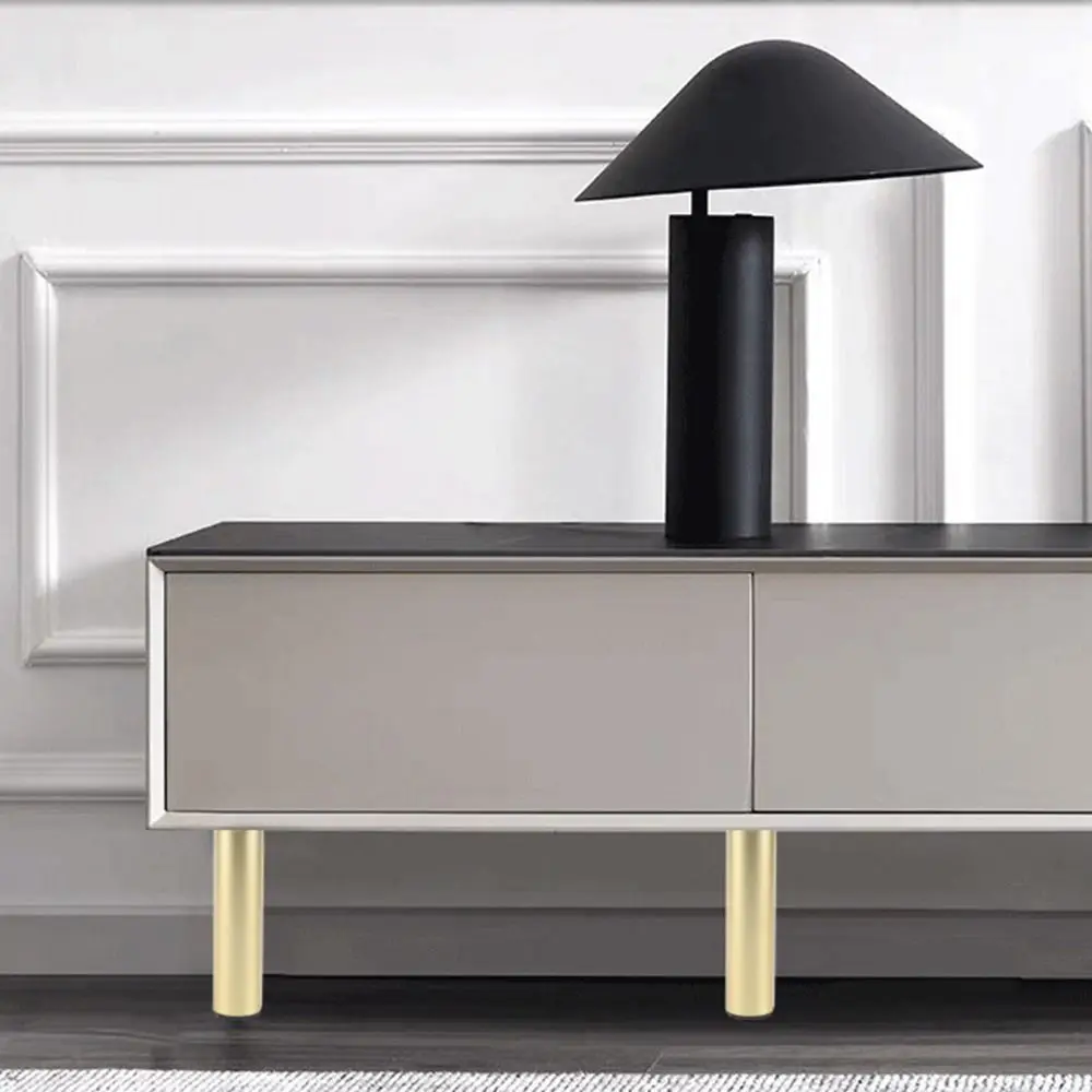 Adjustable Furniture Cabinet Feet Wear-resistant Anti Scratch Nightstand Storage Box Leg for Sofa Cupboard Furniture Hardware