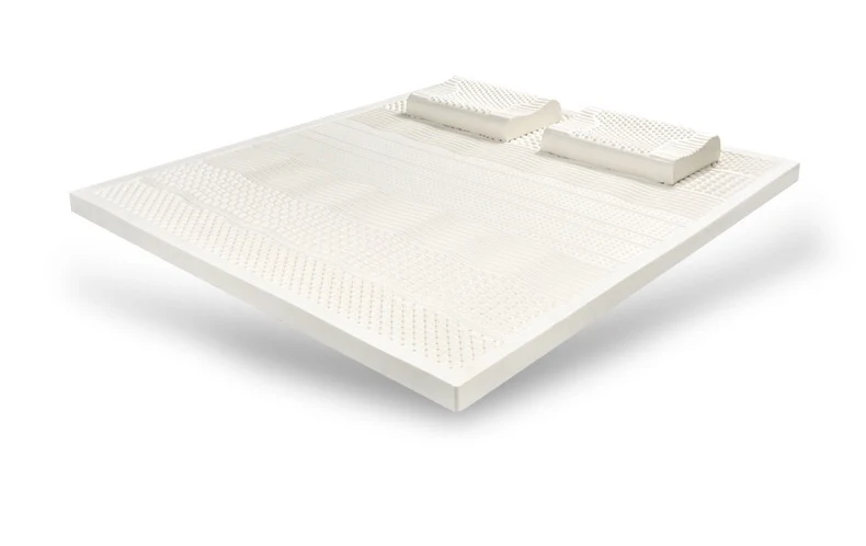 100% Natural Latex Liquid Mattress Thailand Tatami Slow Rebound Mattresses Press Mode Mattress With Cover Customizable Size