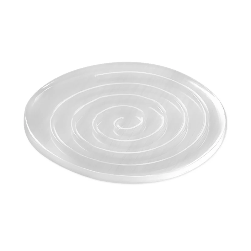 4PCS/set Transparent Silicone Furniture Foot Mat Table Sofa Foot PU Adhesive Patch Anti-collision Bed Leg Mute Non-slip Mat