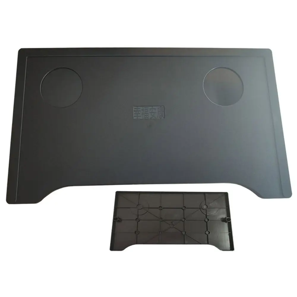 Lightweight Wheelchair Tray Table Detachable Waterproof Cup Holder Easy To Install Wheelchair Desk Lap Board