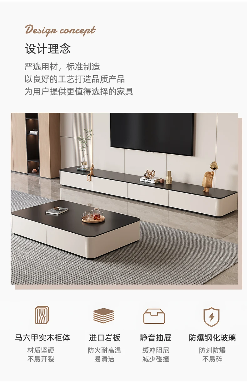 Modern Vertical Tv Stand Cabinet Floor Mount Monitor Luxury Tv Stand Table Console Accessories Muebles Para Tv Hall Furniture