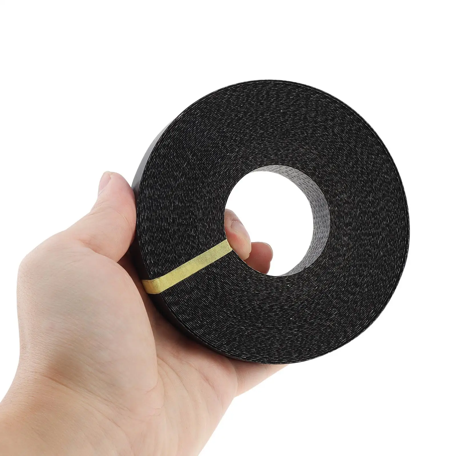 15M Adhesive Melamine Edge Strip Banding Adhesive Furniture Cabinet Wood Surface Table Edging Tape Tools,Pre-glued Veneer Edging