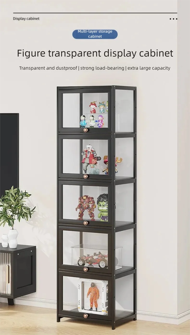 Vitrina Organizadores Gabinete Shelves Home Decor Cabinets Storage Display Cabinet Sideboard Shelf Rangement Muebles Estanteria