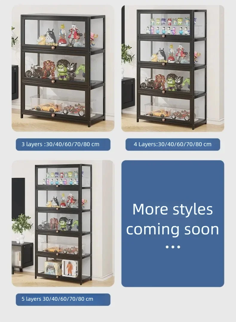 Vitrina Organizadores Gabinete Shelves Home Decor Cabinets Storage Display Cabinet Sideboard Shelf Rangement Muebles Estanteria